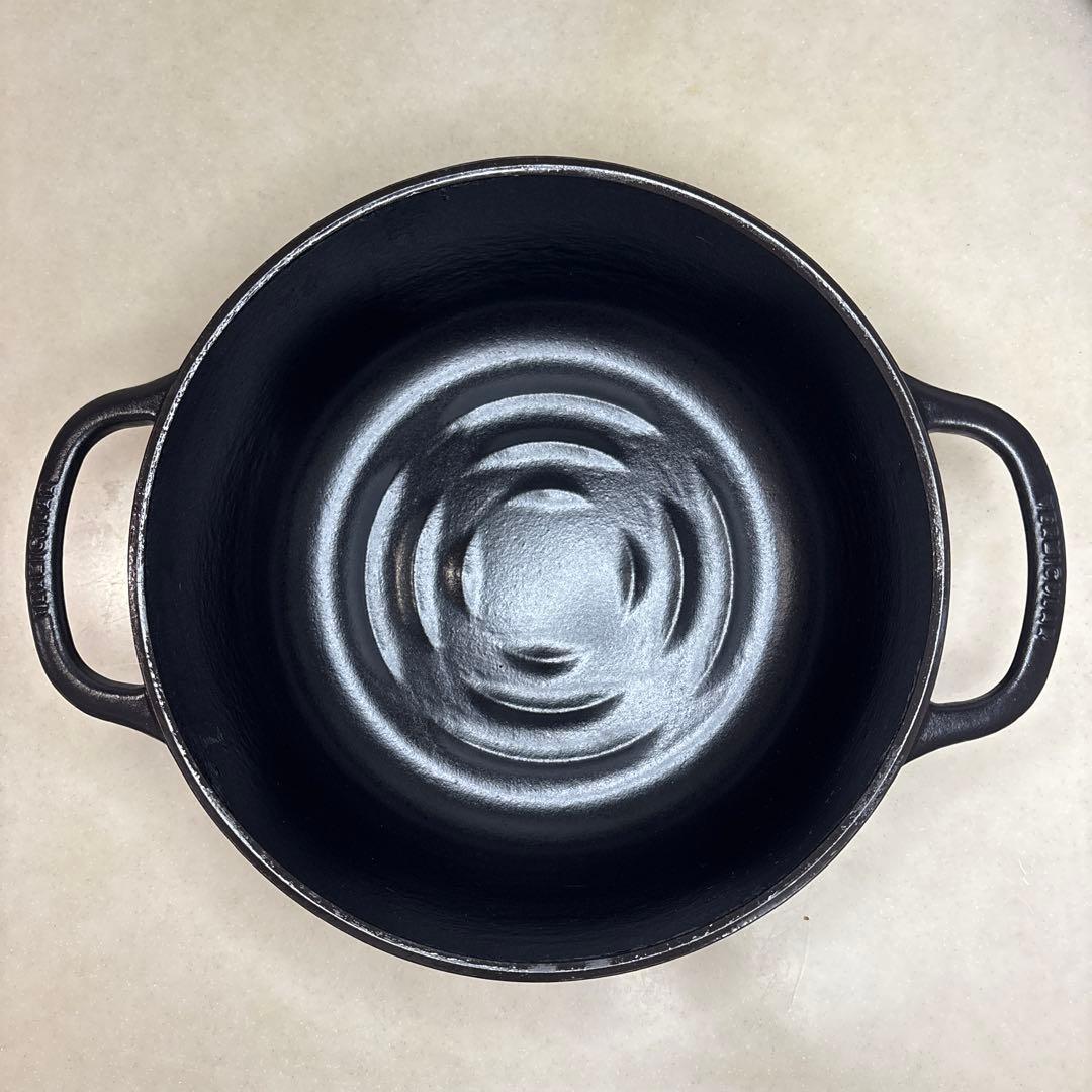 VERMICULAR シルバー ライスポット 5合炊き バーミキュラ グレー