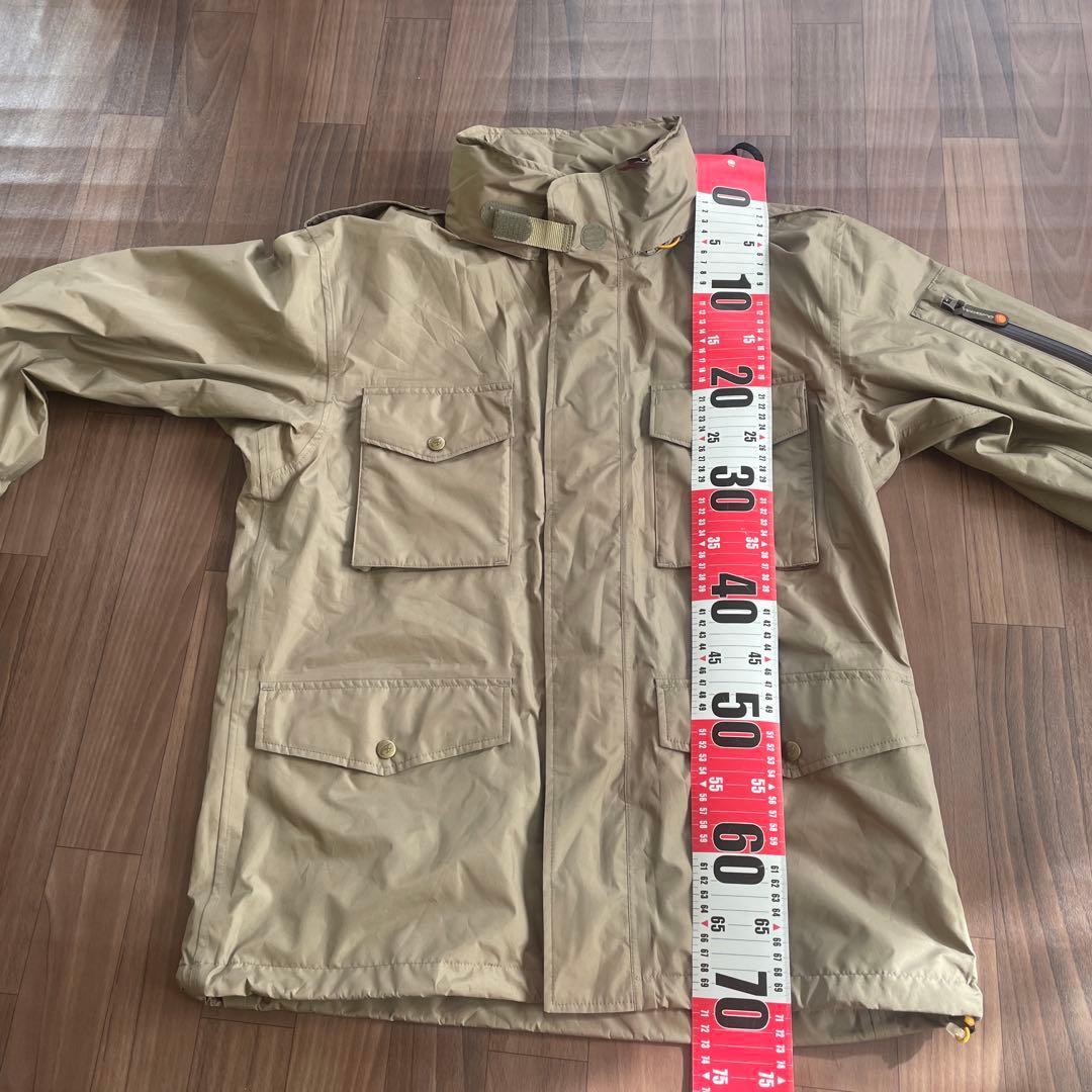 美品　ダイワ　アウトブレイズ　レインジャケット　GORE-TEX LL