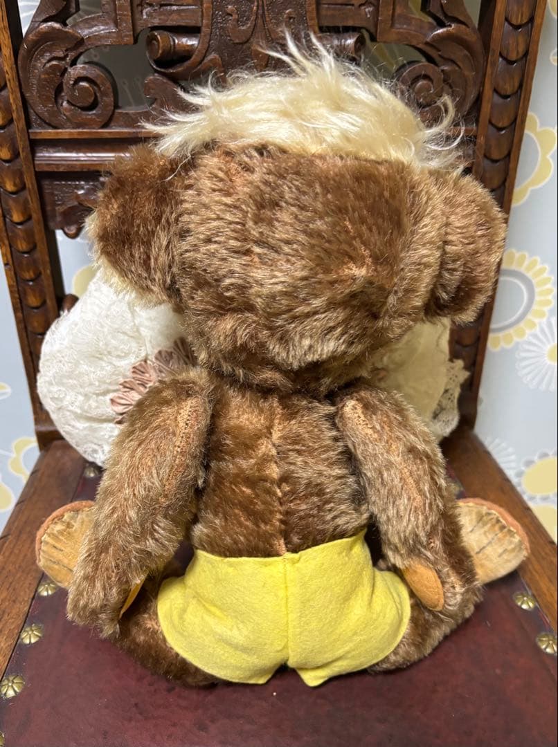 メリーソートチーキー　パンキンヘッド　イエローパンツ　ビンテージ　オリジナル