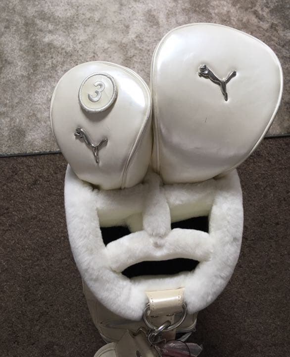 エストネーション/プーマ コラボゴルフバッグ