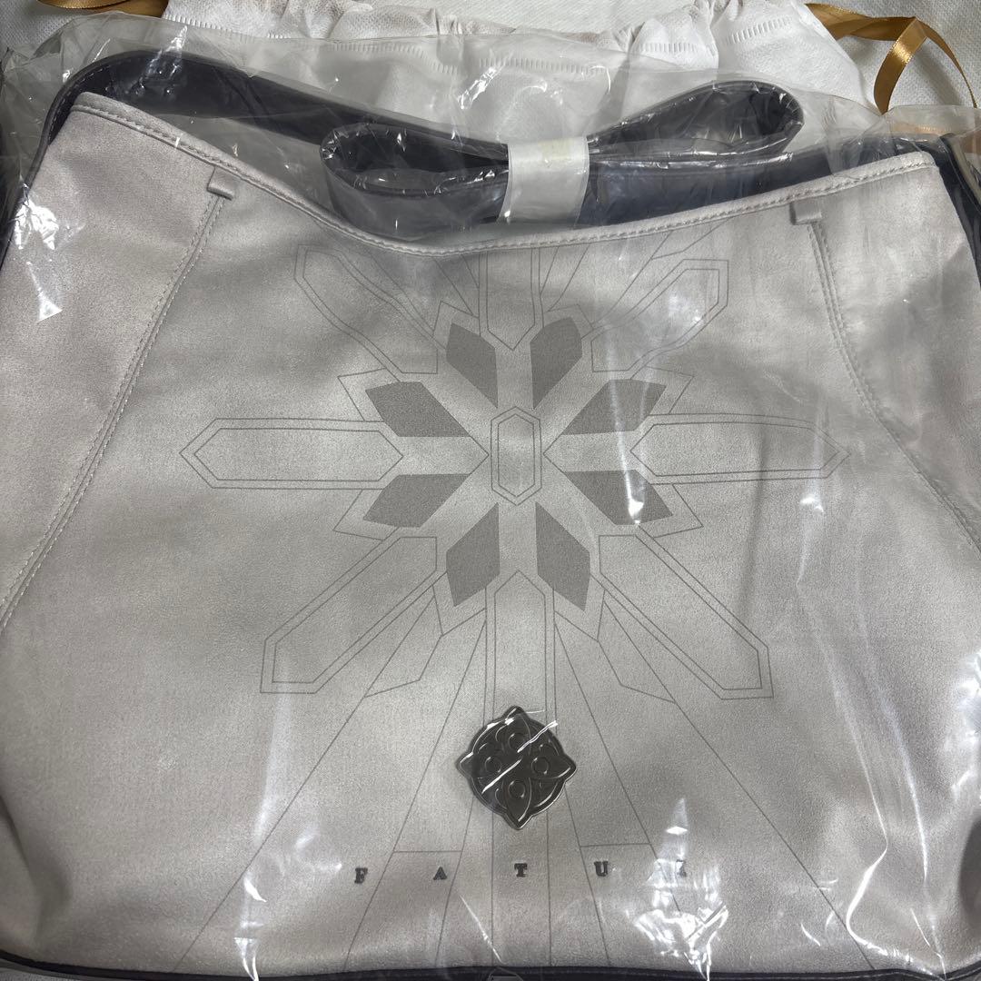 原神 ファデュイ執行官 霜痕と権焔　バッグ 公子 タルタリヤ 特典付き 公式