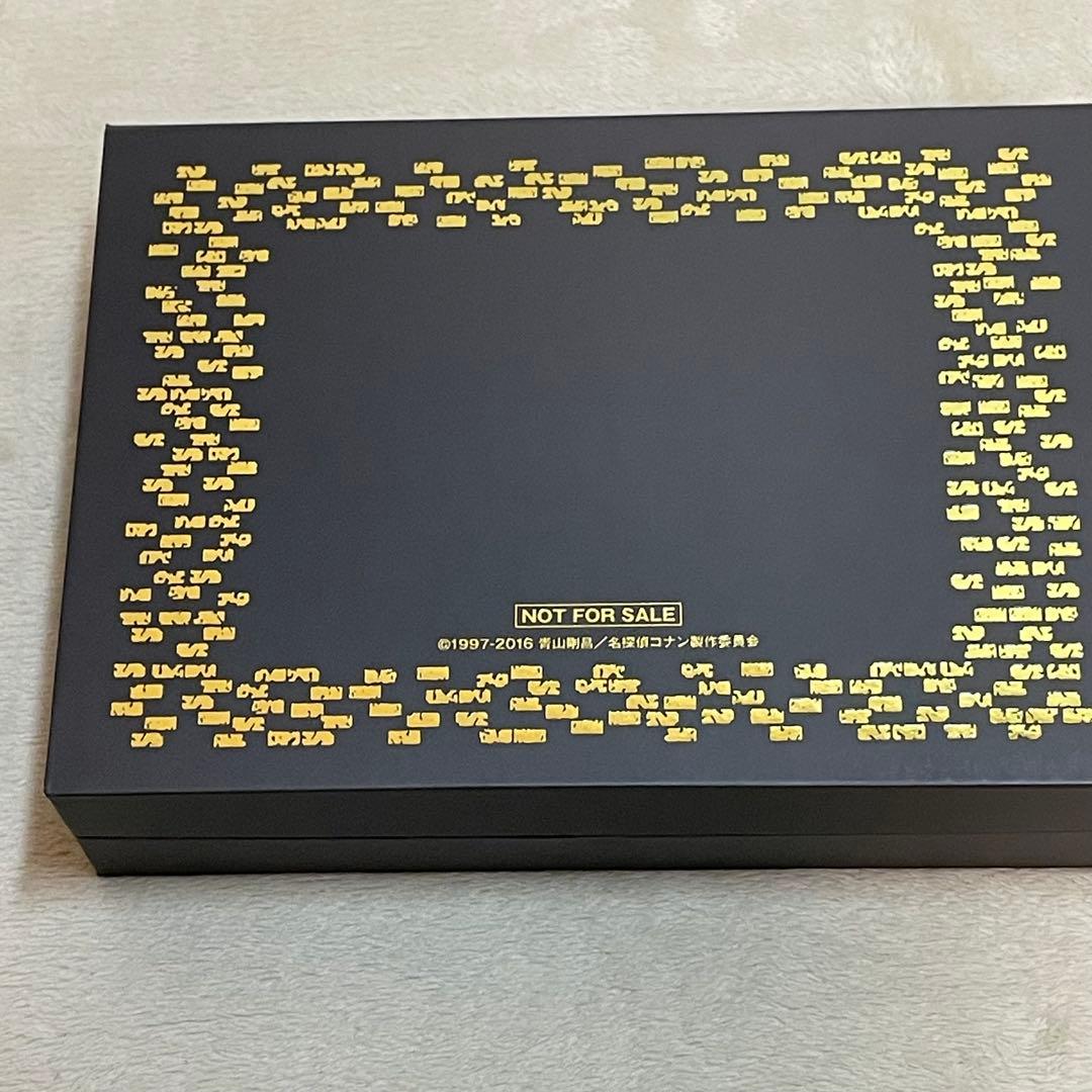 【即購入不可】劇場版　名探偵コナン 20周年記念 ピンバッジコレクション