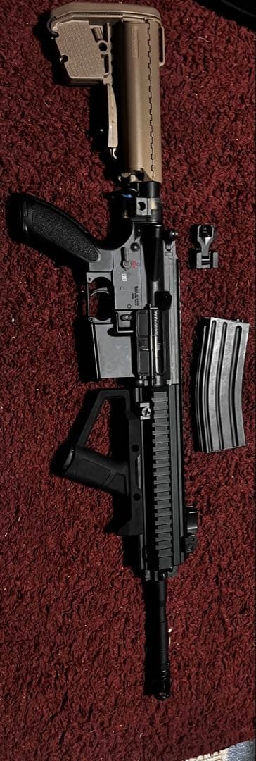 東京マルイ HK416D