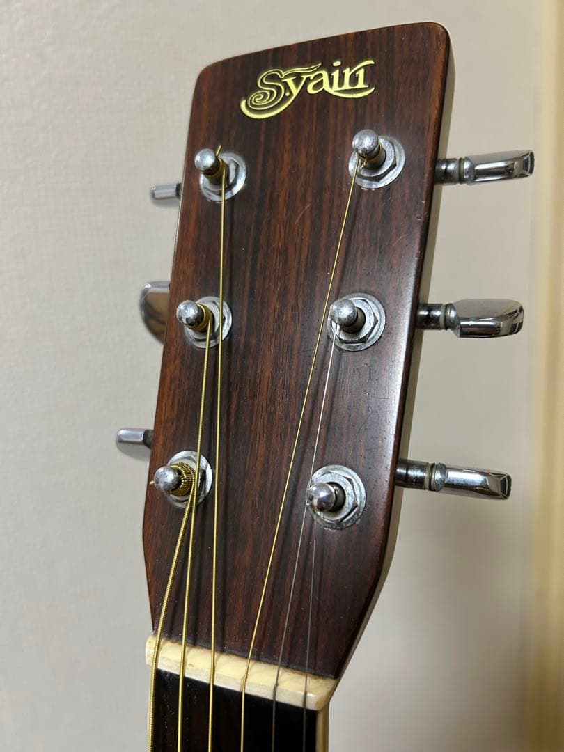 Sヤイリ YD302 アコースティックギター