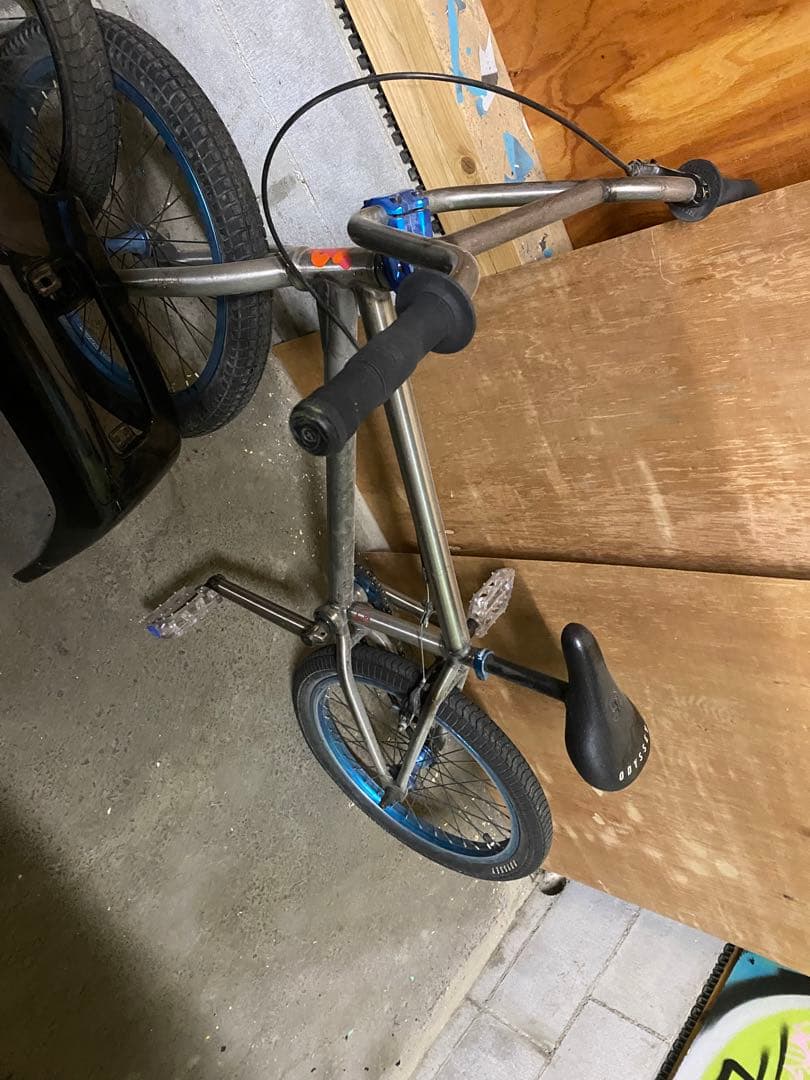 自転車本体 BMX
