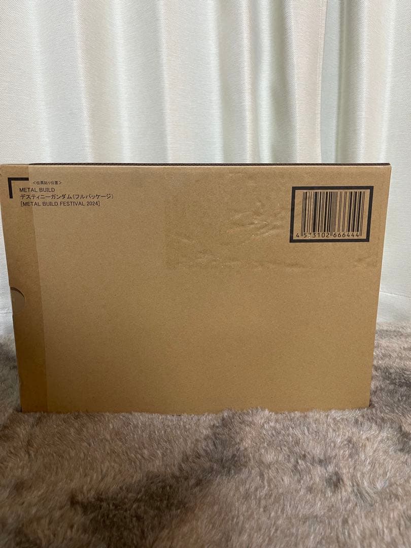 L BUILD デスティニーガンダム フルパッケージ