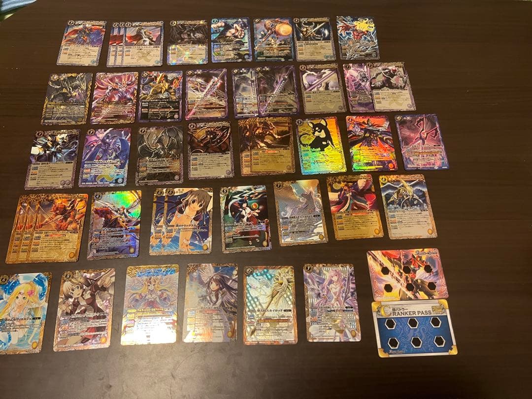 【大量引退品】バトルスピリッツ まとめ売り