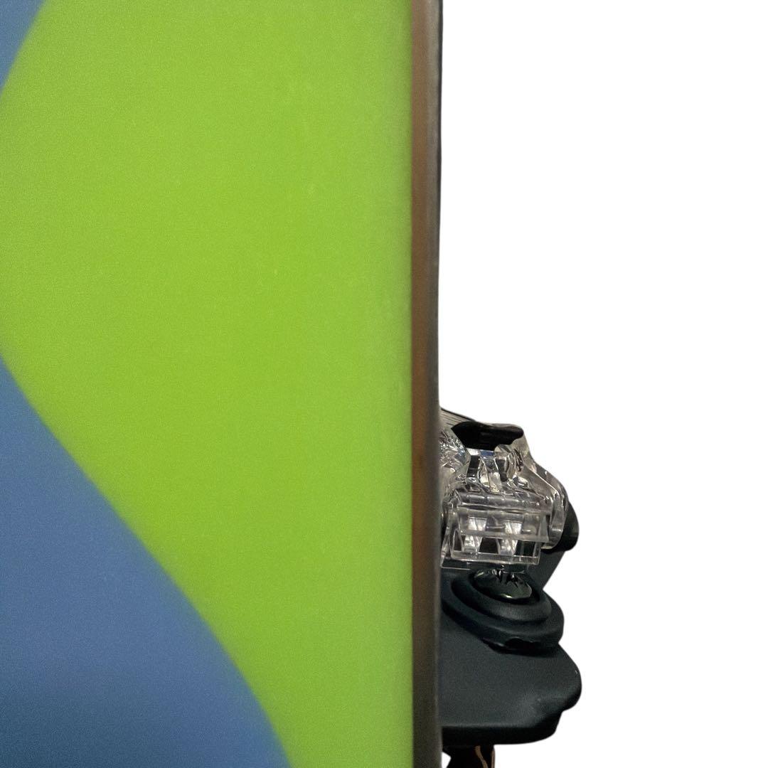 SALOMON OH YEAH 130 x THE FUTURE 2点セット