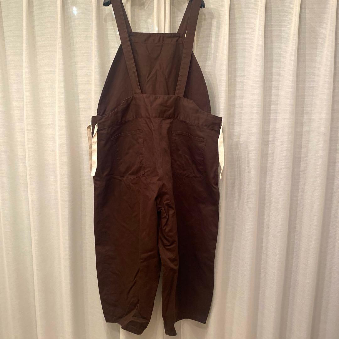 sillage オーバーオール