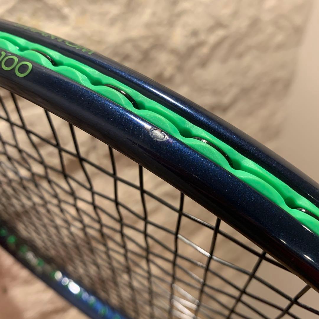 Prince Phantom 100 (2021)G2 ケース付