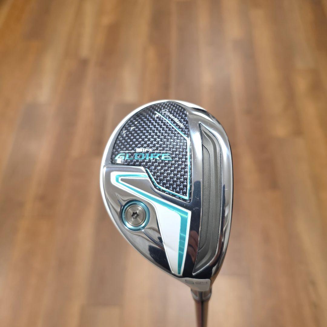 【レディース】テーラーメイド SIMグローレ ユーティリティ 5U フレックスA