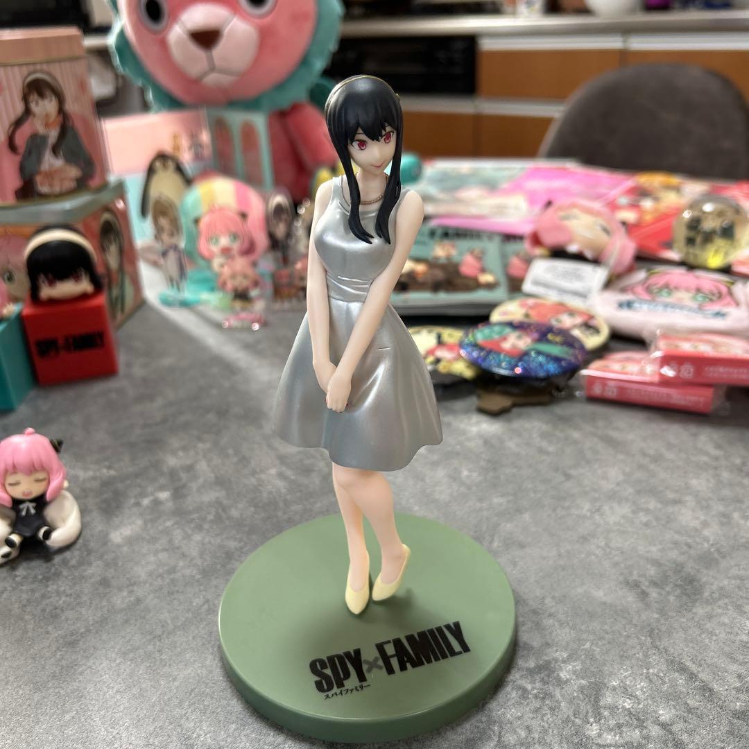 SPY×FAMILY フィギュア等