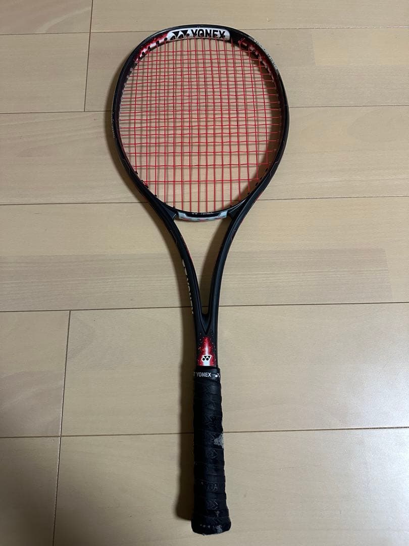 【中古品】YONEX ジオブレイク70VS ソフトテニス UL1