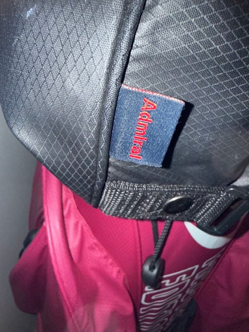 ⭐︎値下げ　キャディバッグ　マスターバニーエディション ゴルフバッグ ピンク