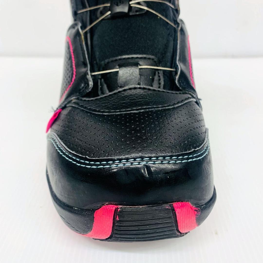 【美品】SALOMON PEARL スノーボードブーツ BOA 23cm