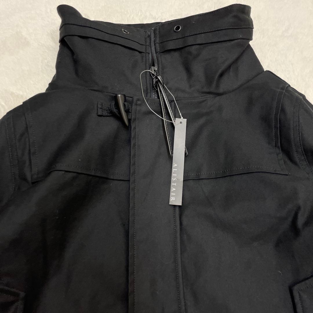 新品PATY・ALISTAIR 男女兼用モッズコート メンズM（レディースＬ）