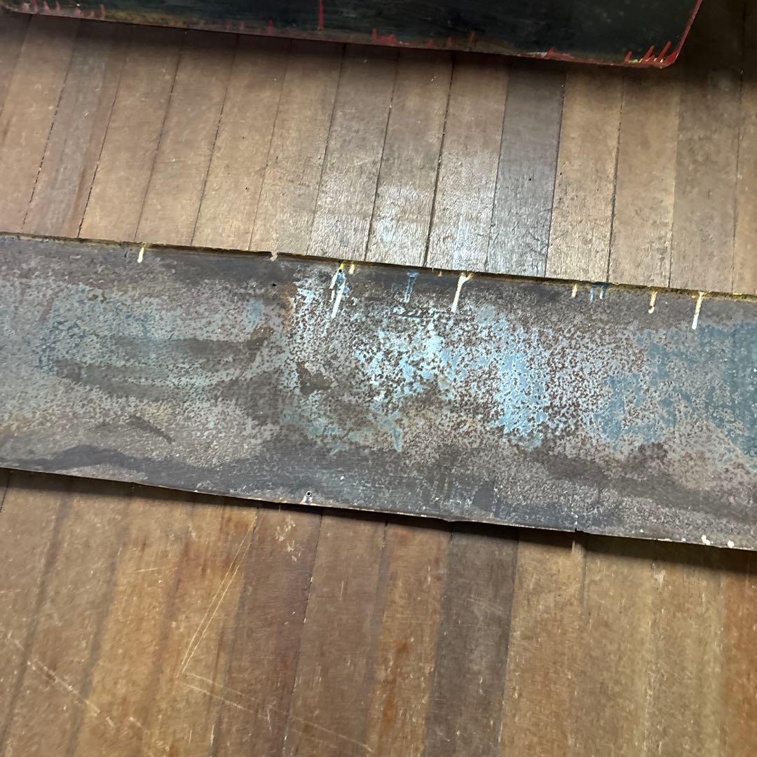 昭和レトロ ホーロー看板 サラリと揚るマルカ印を！ マルカ天ぷら油・雪サラダ油