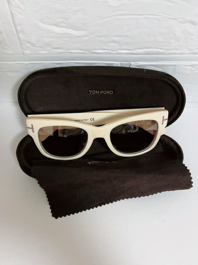 トムフォードTOM FORD サングラスTF58 342 52□20 140