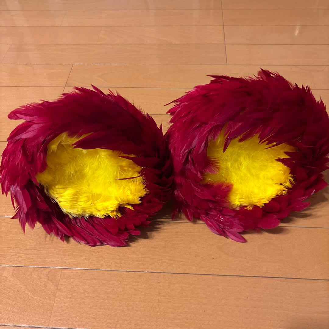 ウリウリ　一体型　フラダンス楽器