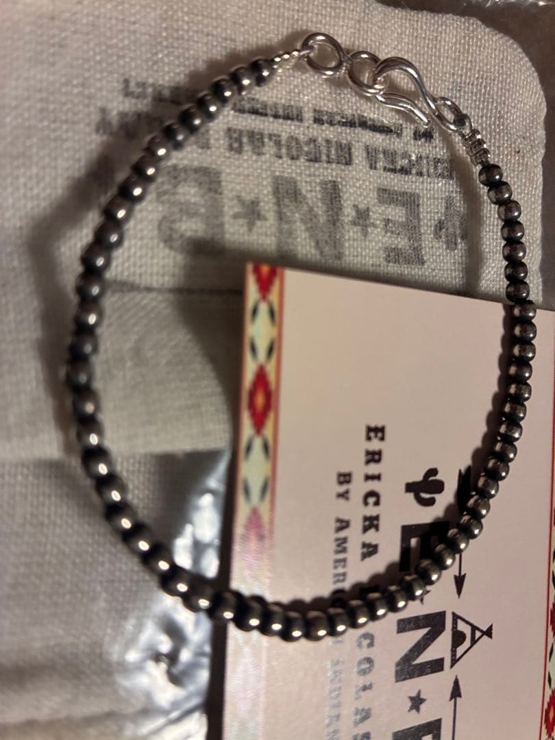 エリッカニコラスビゲイ　Ericka Nicolas Begay oxi