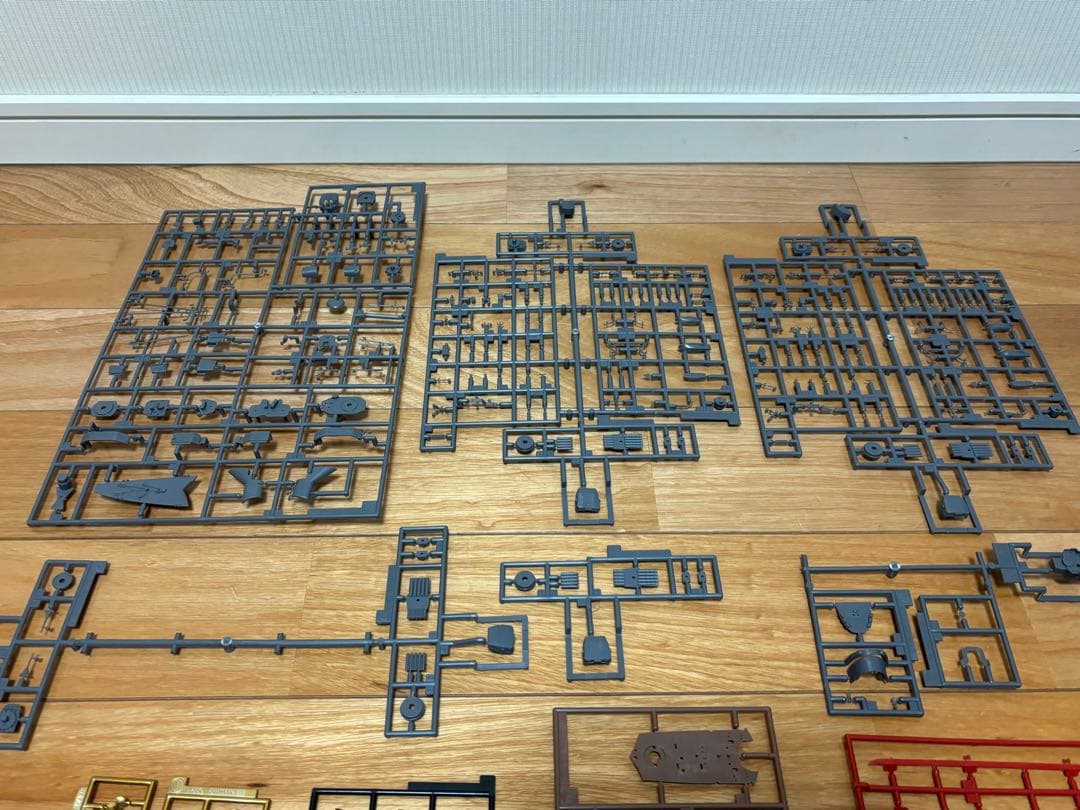 PLAMAX 1/350 駆逐艦×艦娘 島風 未組立 訳あり おまけ付き