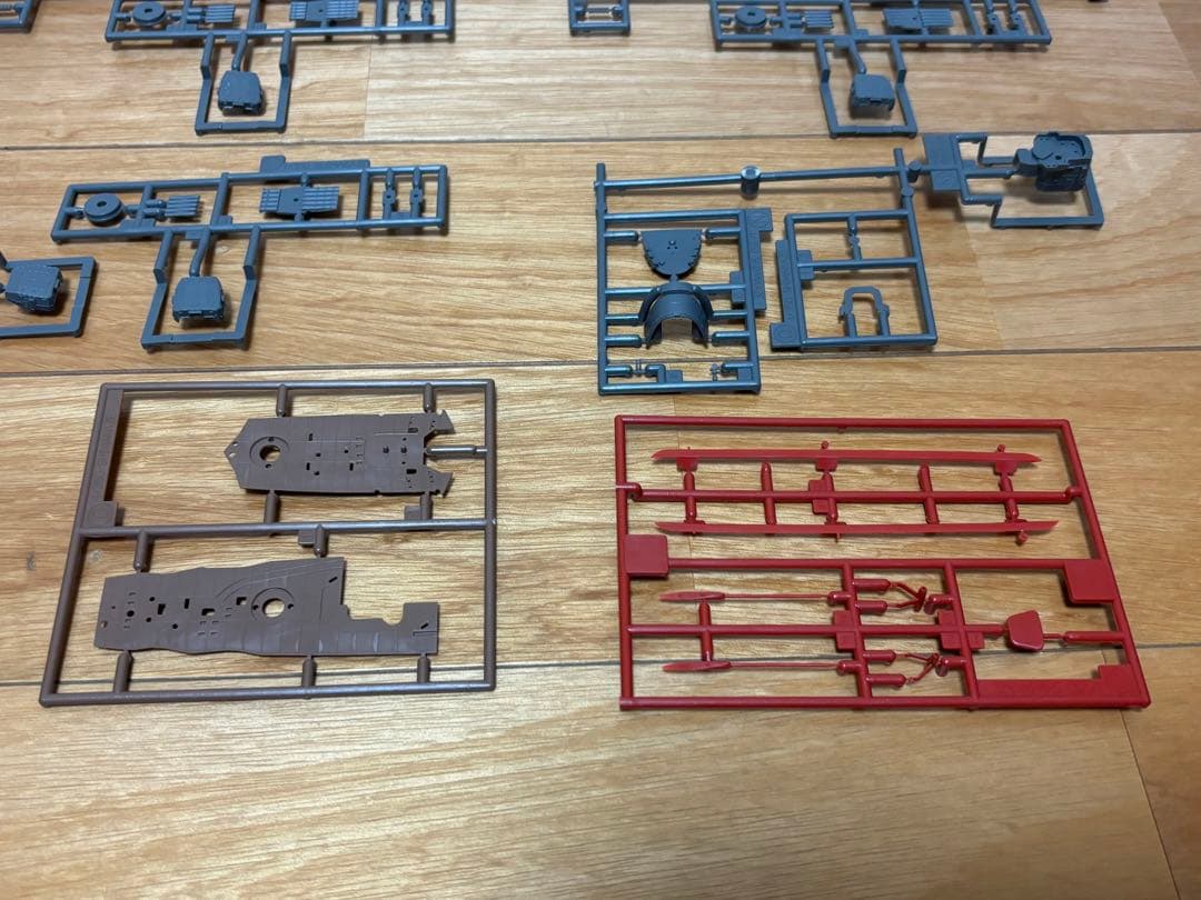 PLAMAX 1/350 駆逐艦×艦娘 島風 未組立 訳あり おまけ付き