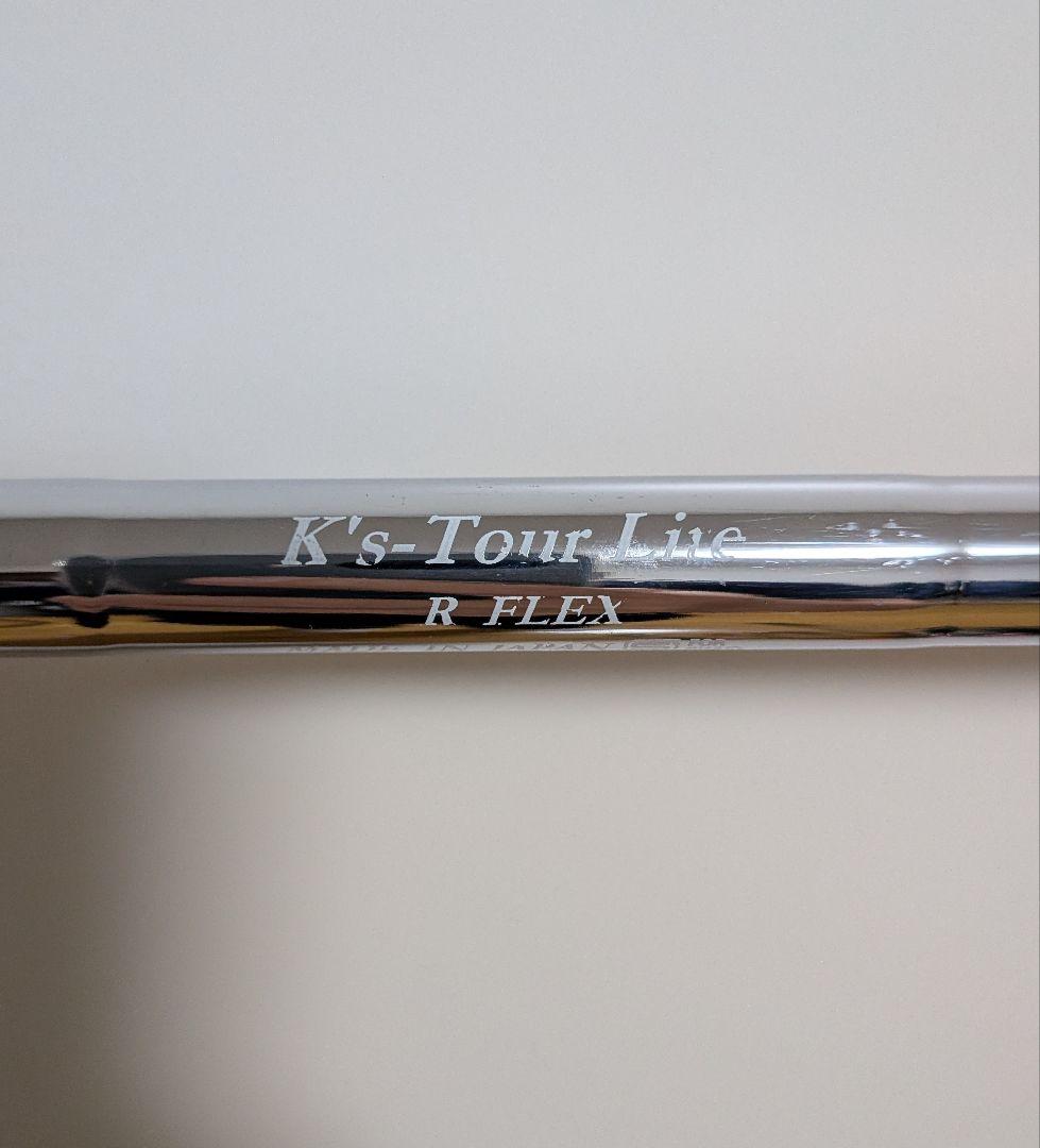 ロマロ Ray V TYPE R アイアン K’sツアーLite　5本組