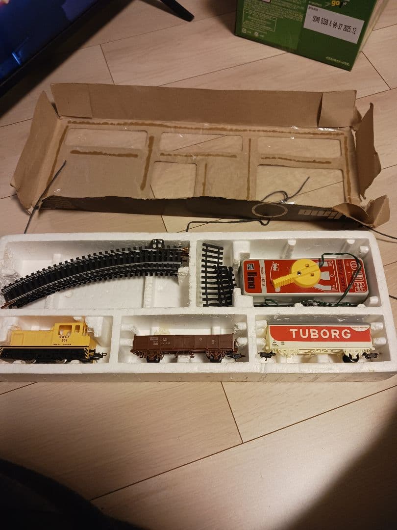 マニア必見　lima　HO SCALE 鉄道模型　貨物列車　激レア　和