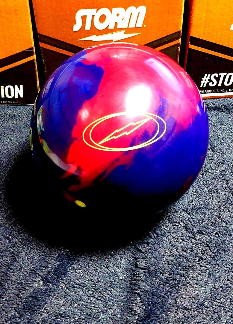 フェイズ2 ボウリング ボール ストーム スポーツ
