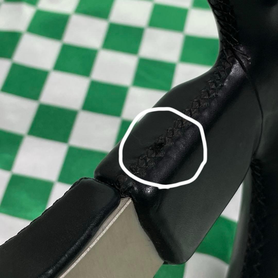 イタルボランテコルサスーパーレザー ステアリング 4スポーク 約35φ 美品