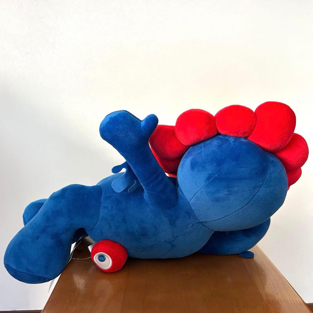 ミャクミャクくじ 2等 ぬいぐるみ