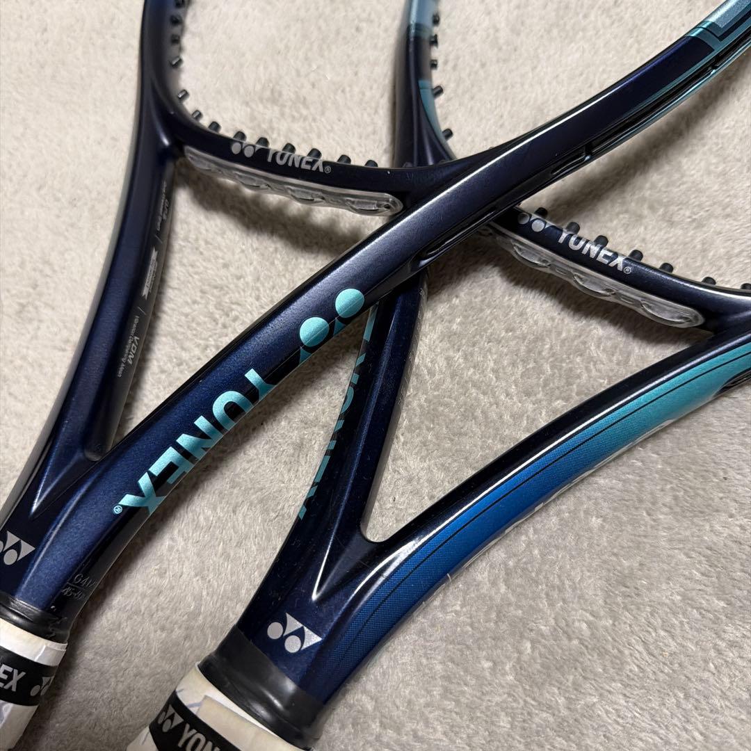 激レア　2本セット　YONEX EZONE 98 TOUR (2022) G2