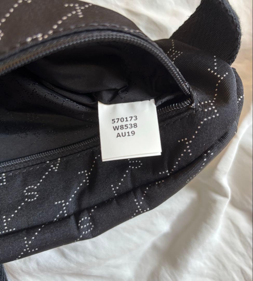 ステラマッカートニー　ボディバック　ウエストバック