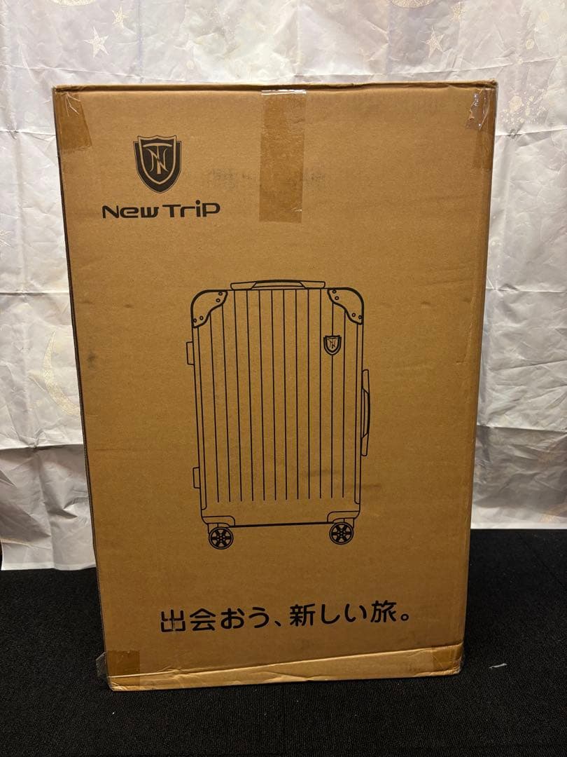 NewTrip キャリー スーツケース　95L