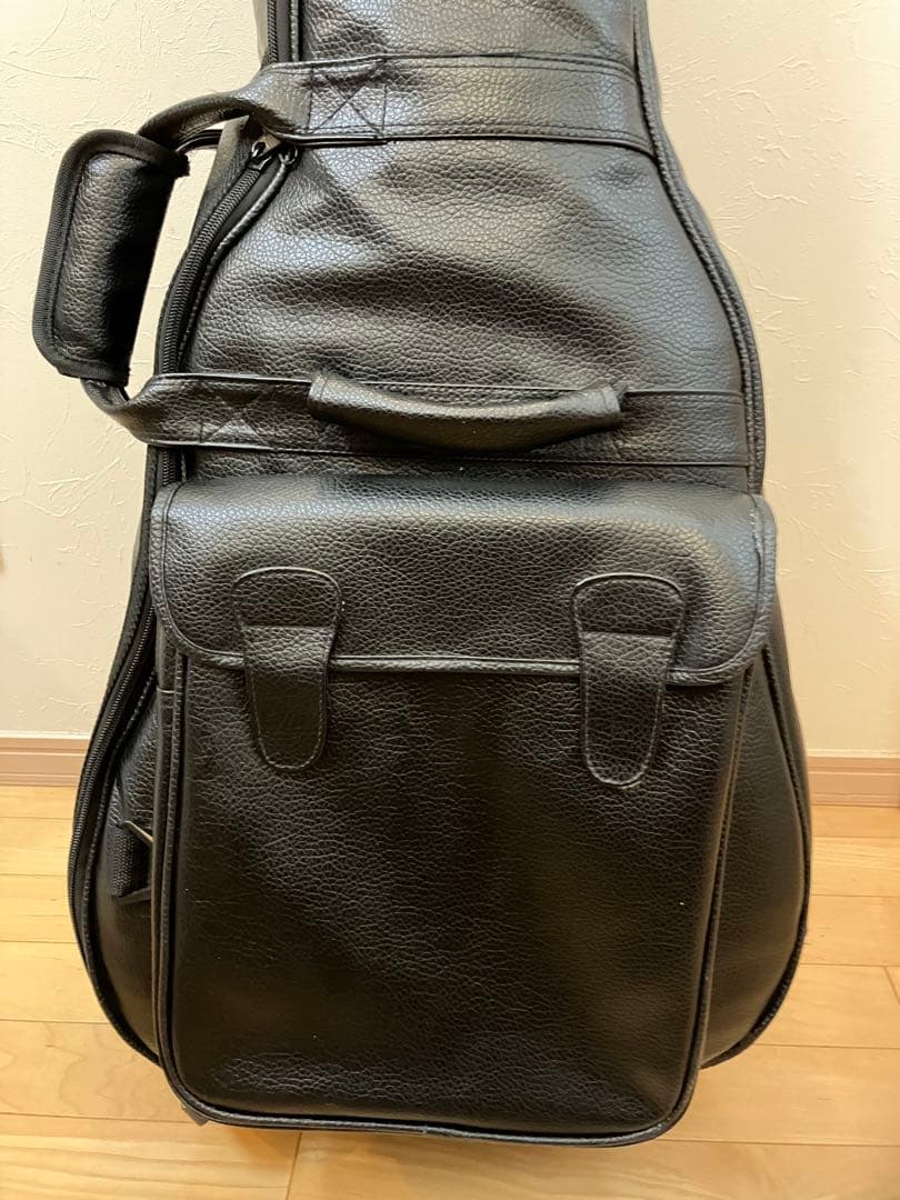 K.yairi RF-K7 SAP NT レザーギグバックケース付