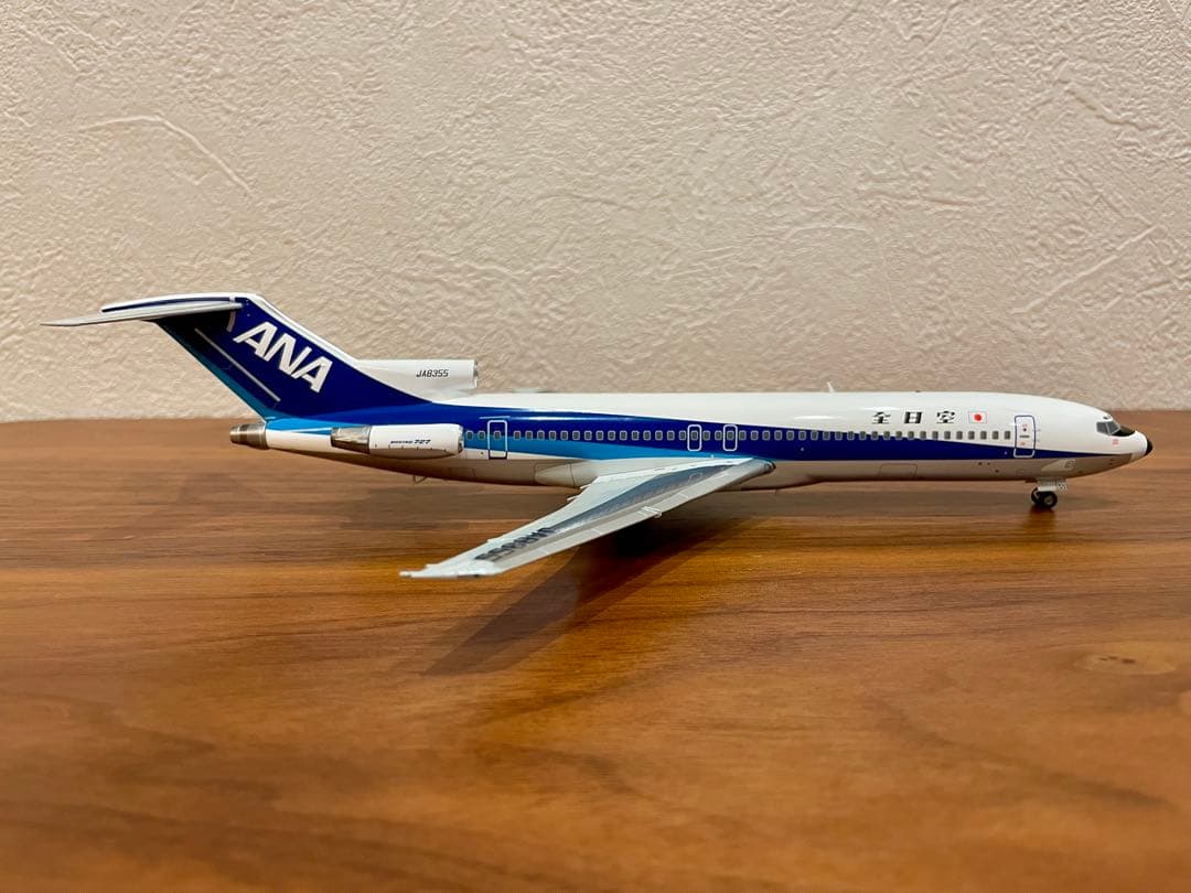 JC Wings XX2548 727-200 JA8355 ANA 新品未使用