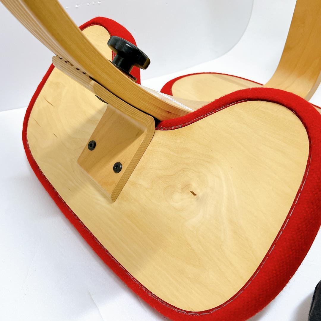 【良品✨送料無料】Ryboリボ社 姿勢矯正バランスチェア バランスイージー