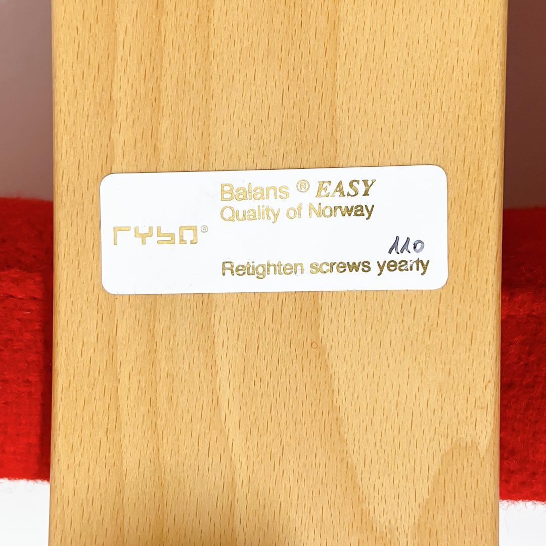 【良品✨送料無料】Ryboリボ社 姿勢矯正バランスチェア バランスイージー