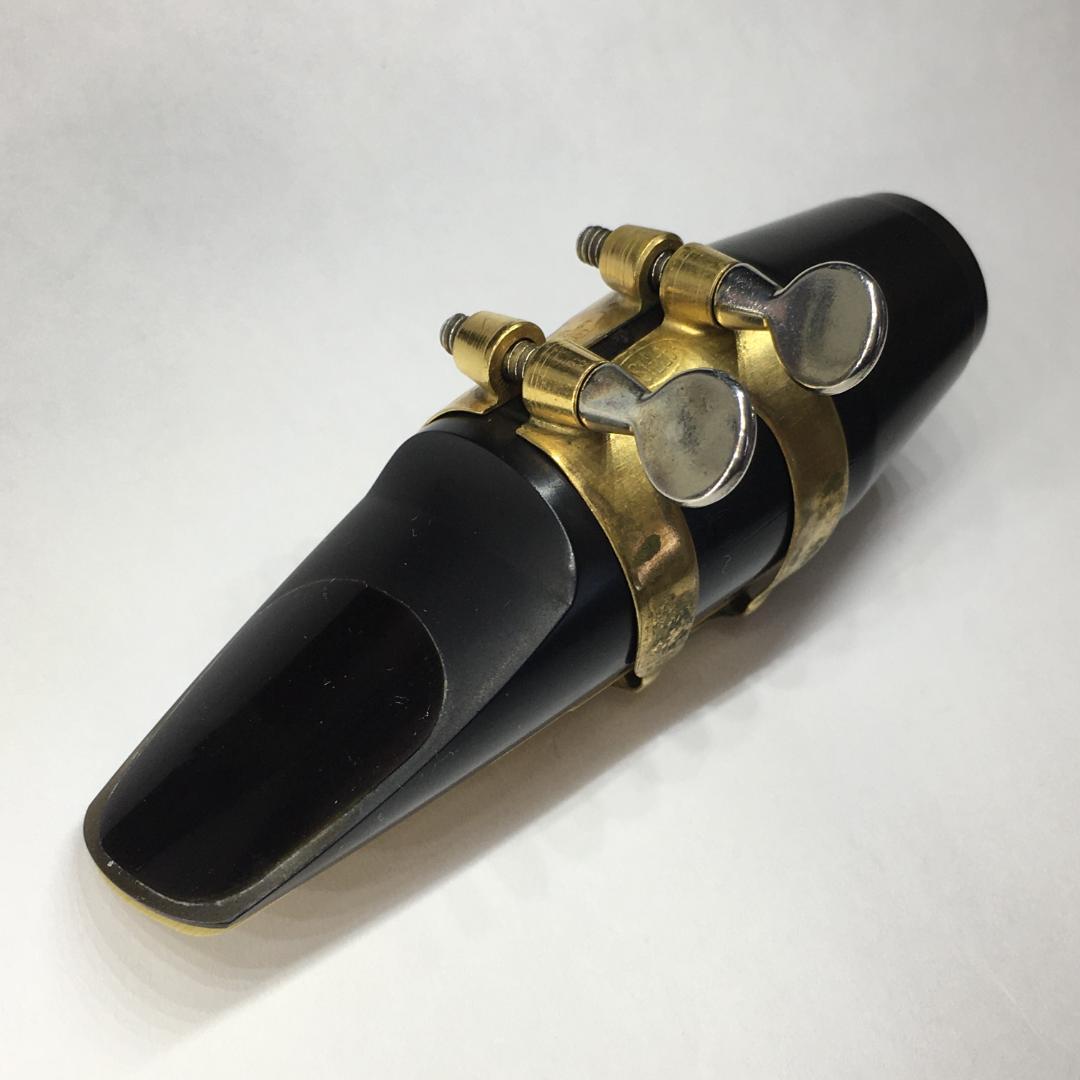 ヴィンテージ ハリソン A2 リガチャー アルトサックス