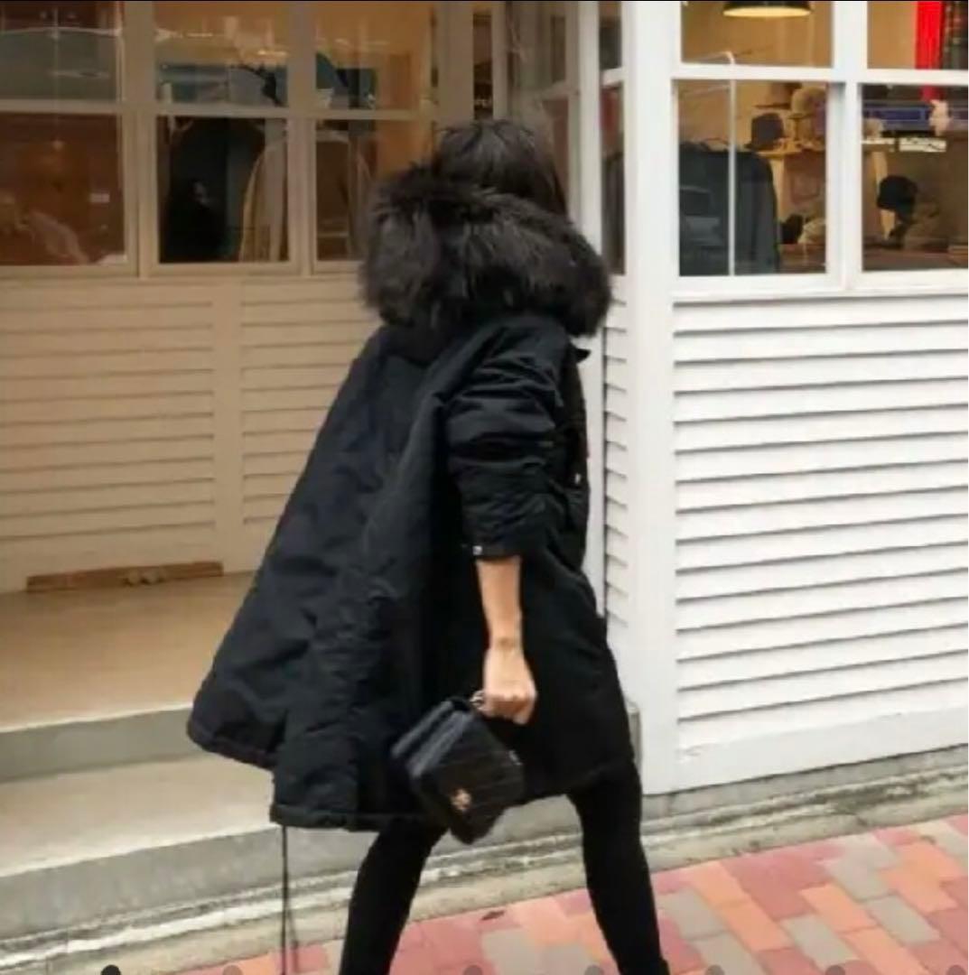 バースデーバッシュ　ファーコート