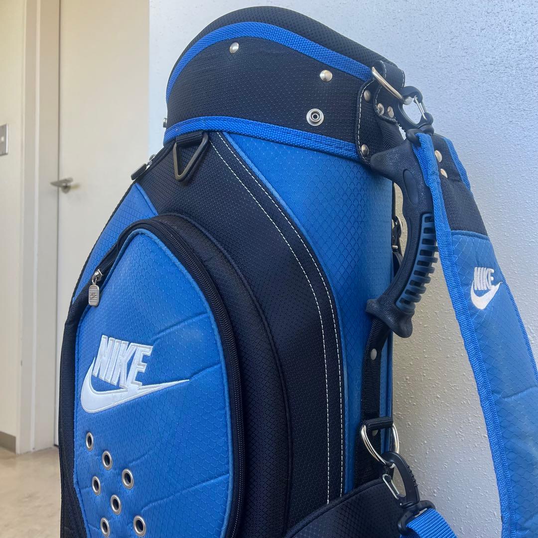 NIKE ナイキゴルフ キャディバッグ9型6分割