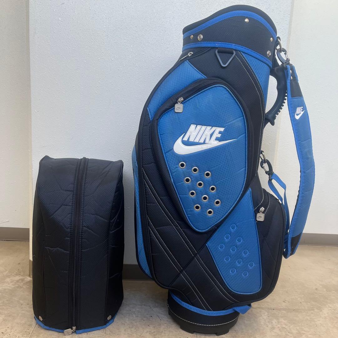 NIKE ナイキゴルフ キャディバッグ9型6分割