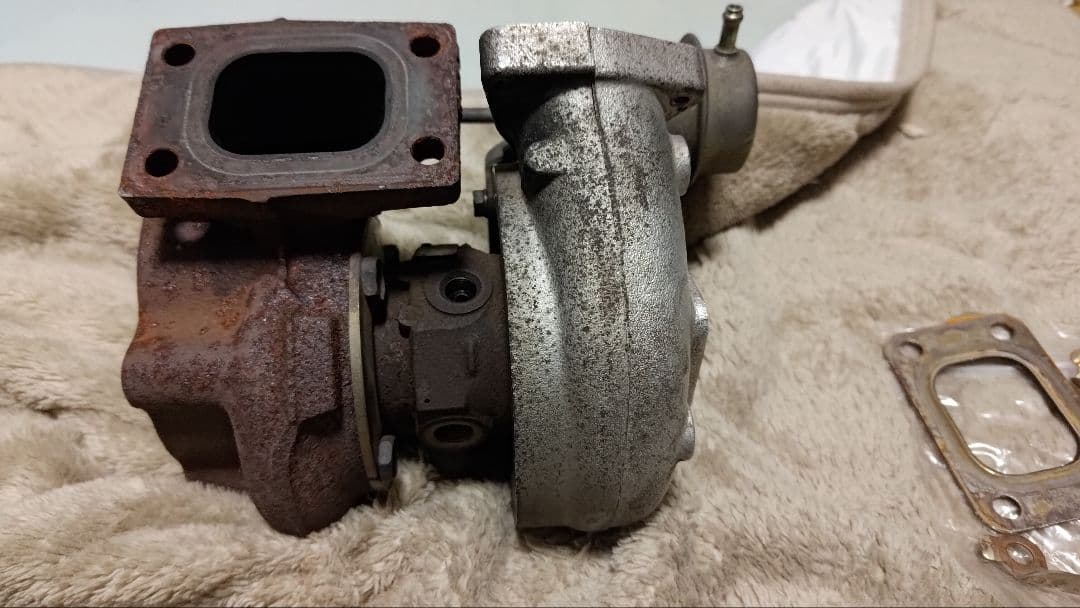 180sx 純正タービン　GARRETT