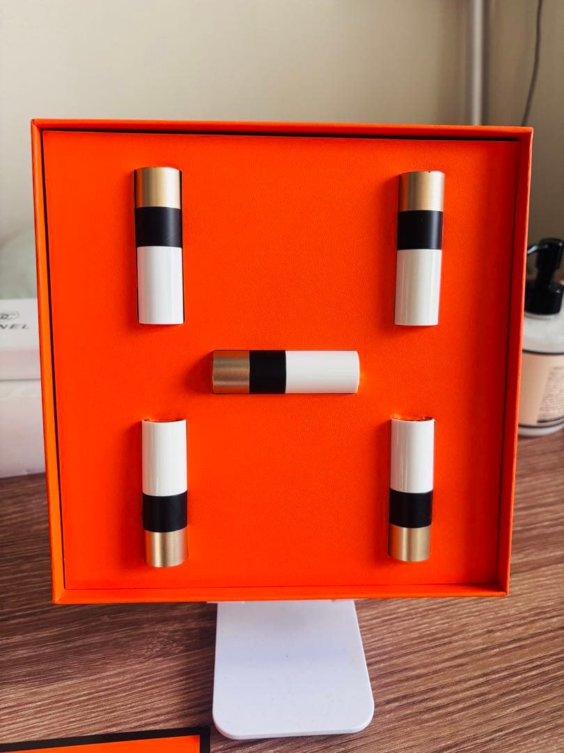 HERMES リップスティック 5本セット