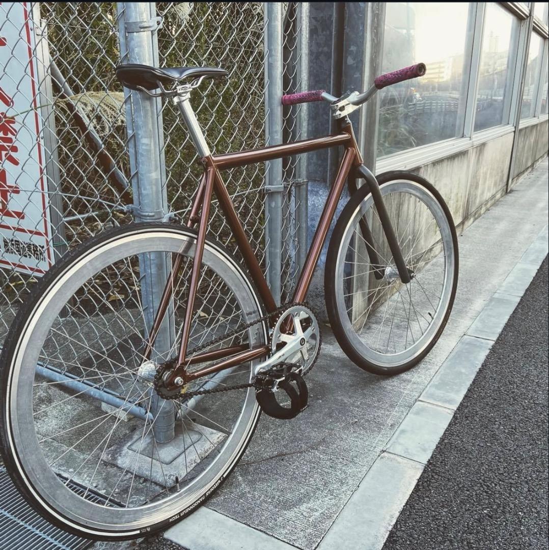 VOLUME BIKE FRAME 「CUTTER」送料無料