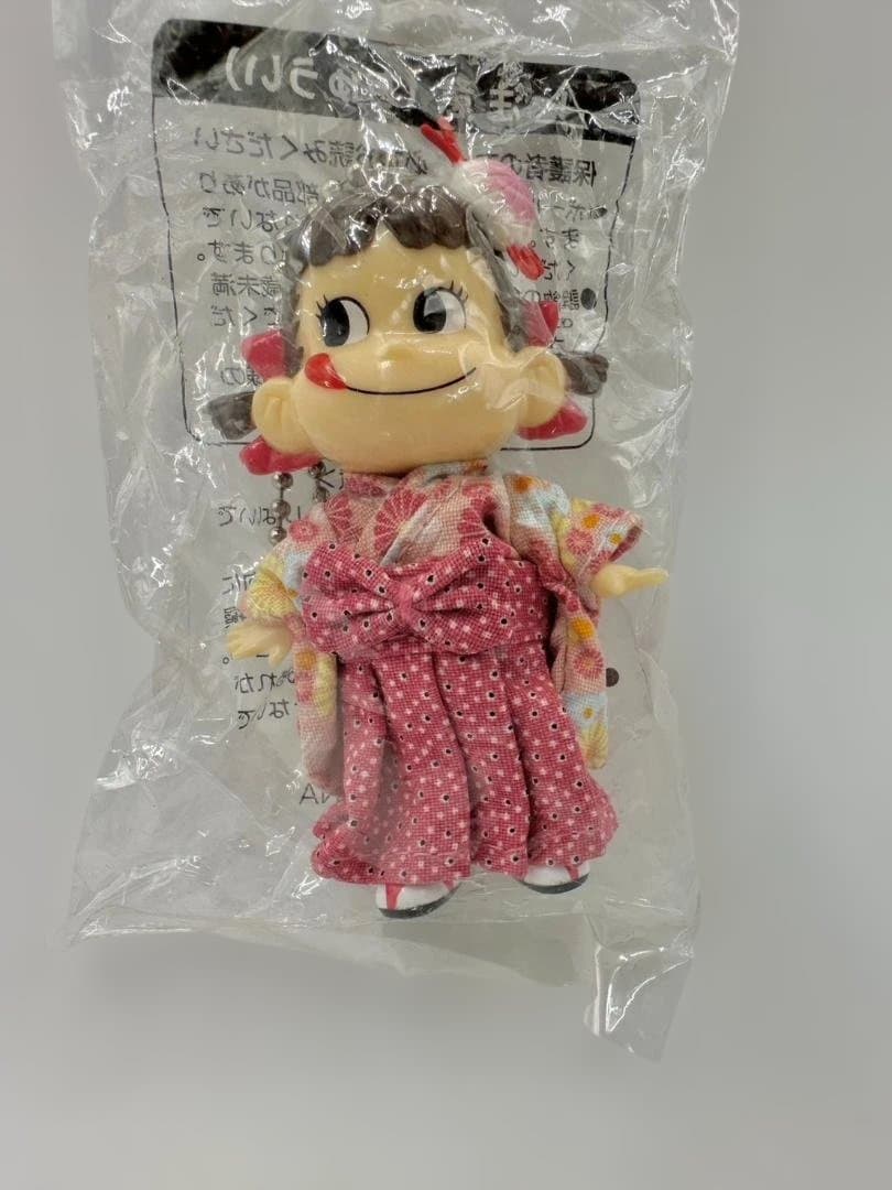 【豪華13点セット】不二家 ペコちゃん プリティ/首振り人形/ミニミニ