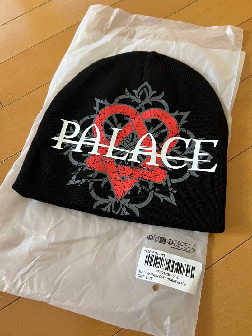 palace skateboards パレス　him ビーニー　beanie