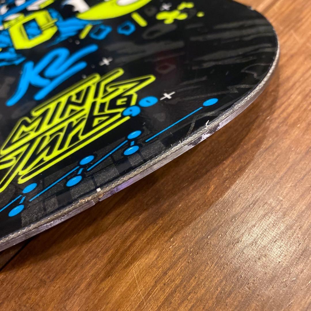 い*あ様 キッズ K2スノーボード 90㎝ &ビンディングセット