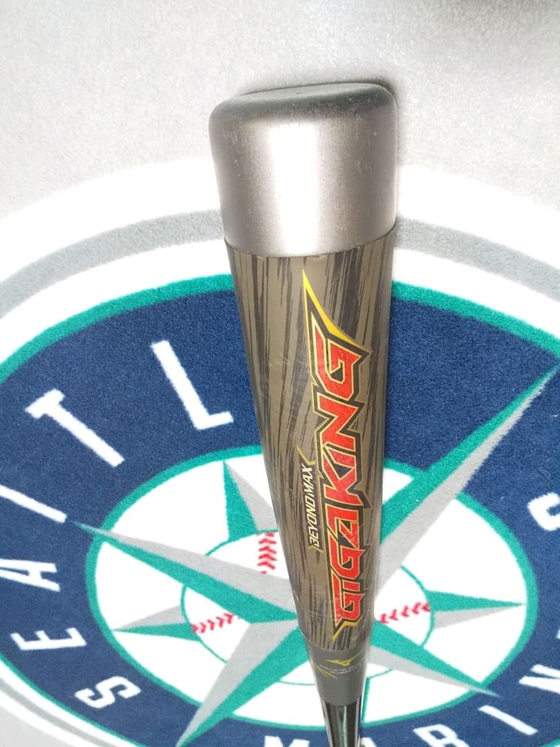 ギガキング BEYONDMAX バット ビヨンドマックス GIGAKING