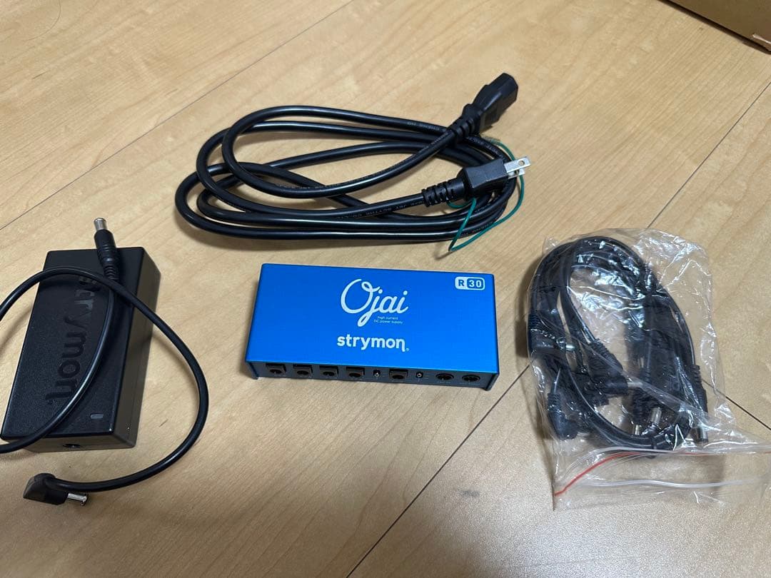 ギター Strymon Ojai R30